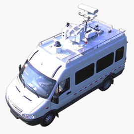 quality Hệ thống gây nhiễu không người lái UAV, phương tiện - Máy bay không người lái gắn kết với hệ thống dò tìm radar 3km, hệ thống chống máy bay không người lái tự động factory